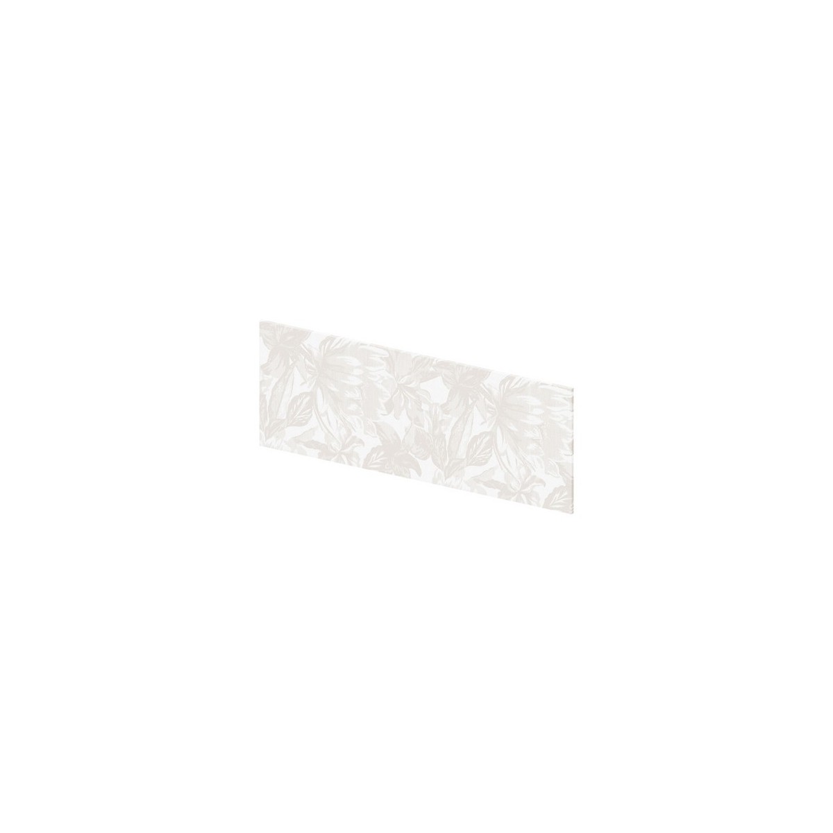 Crédence murale Kinewall Crédence 3 mm 81x30 faïence tropical - KINEDO CM0958 
