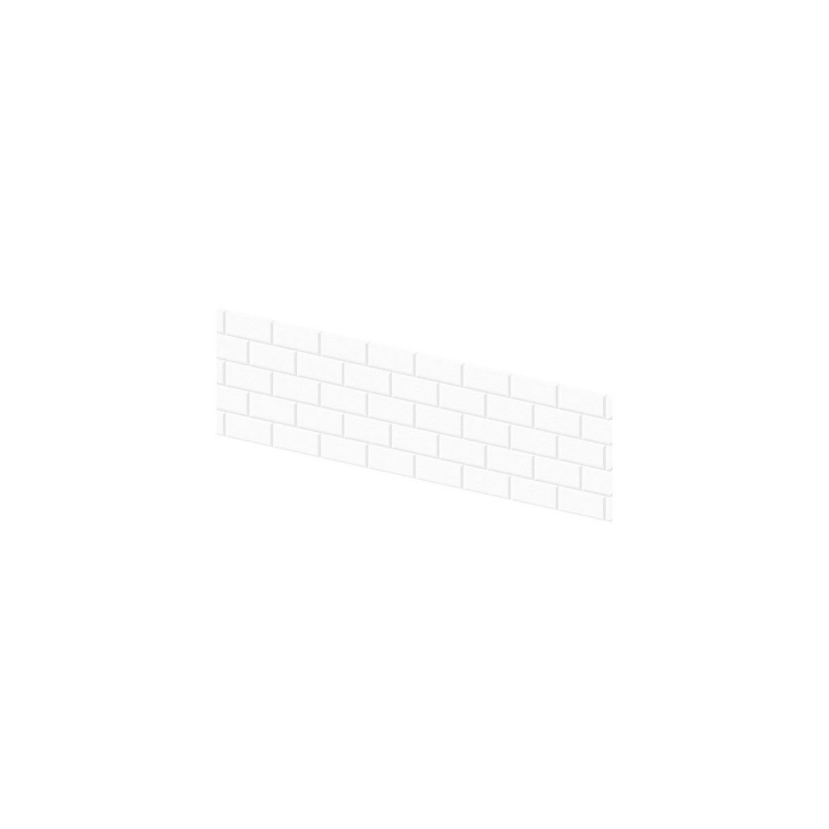 Crédence murale Kinewall Crédence 3 mm 101x30 subway - KINEDO CM09610 