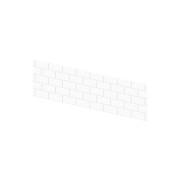 Crédence murale Kinewall Crédence 3 mm 101x30 subway - KINEDO CM09610 