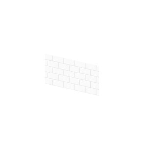 Crédence murale Kinewall Crédence 3 mm 61x30 subway - KINEDO CM0966 