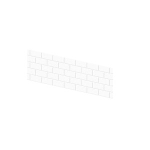 Crédence murale Kinewall Crédence 3 mm 91x30 subway - KINEDO CM0969 