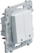 Ess. Double V&V volet roulant HAGER WE300