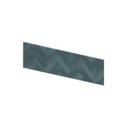 Crédence murale Kinewall Crédence 3 mm 101x30 zellige lagon chevrons - KINEDO CM09910 