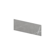 Crédence murale Kinewall Crédence 3 mm 81x30 marbre gris galet - KINEDO CM1018 