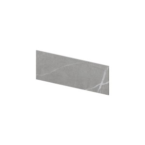 Crédence murale Kinewall Crédence 3 mm 81x30 marbre gris galet - KINEDO CM1018 