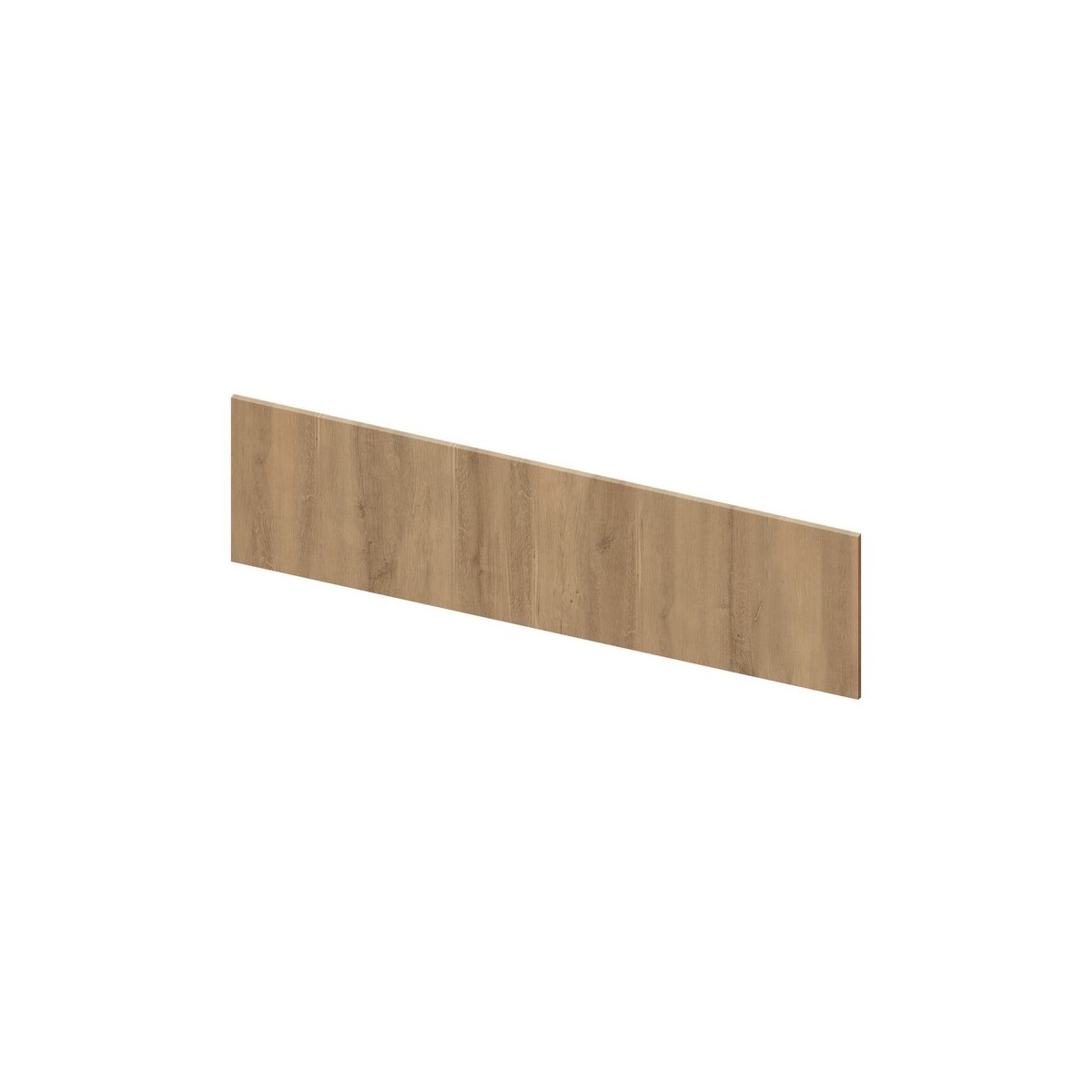 Crédence murale Kinewall Crédence 3 mm 121x30 chêne antique - KINEDO CM10912 