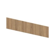 Crédence murale Kinewall Crédence 3 mm 121x30 chêne antique - KINEDO CM10912 