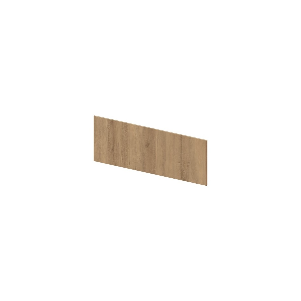 Crédence murale Kinewall Crédence 3 mm 81x30 chêne antique - KINEDO CM1098 