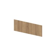 Crédence murale Kinewall Crédence 3 mm 81x30 chêne antique - KINEDO CM1098 