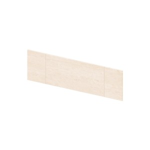 Crédence murale Kinewall Crédence 3 mm 101x30 travertin antique - KINEDO CM11010 
