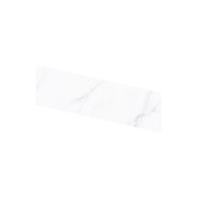 Crédence murale Kinewall Crédence 3 mm 101x30 marbre iceberg - KINEDO CM11210 