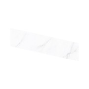 Crédence murale Kinewall Crédence 3 mm 121x30 marbre iceberg - KINEDO CM11212 