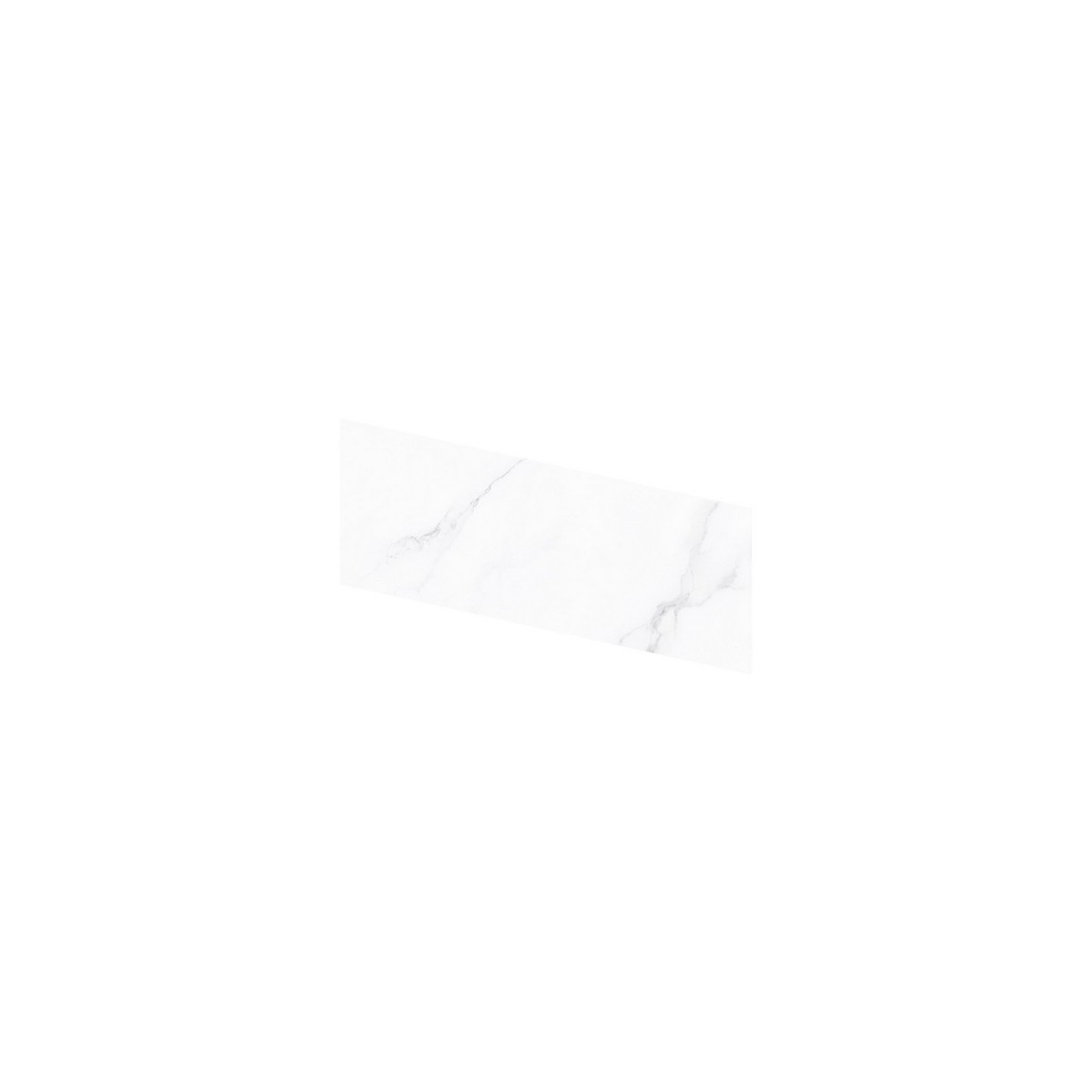 Crédence murale Kinewall Crédence 3 mm 81x30 marbre iceberg - KINEDO CM1128 