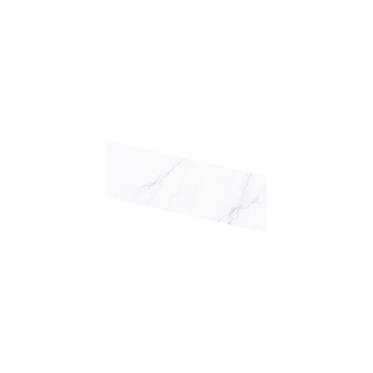 Crédence murale Kinewall Crédence 3 mm 91x30 marbre iceberg - KINEDO CM1129 