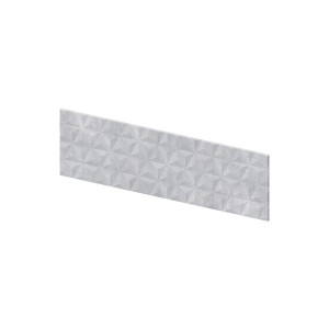 Crédence murale Kinewall Crédence 3 mm 101x30 faïence 3D ciment - KINEDO CM11510 