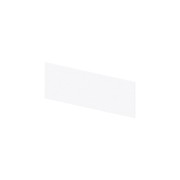 Crédence murale Kinewall Crédence 3 mm 81x30 faïence tissé blanc - KINEDO CM1168 