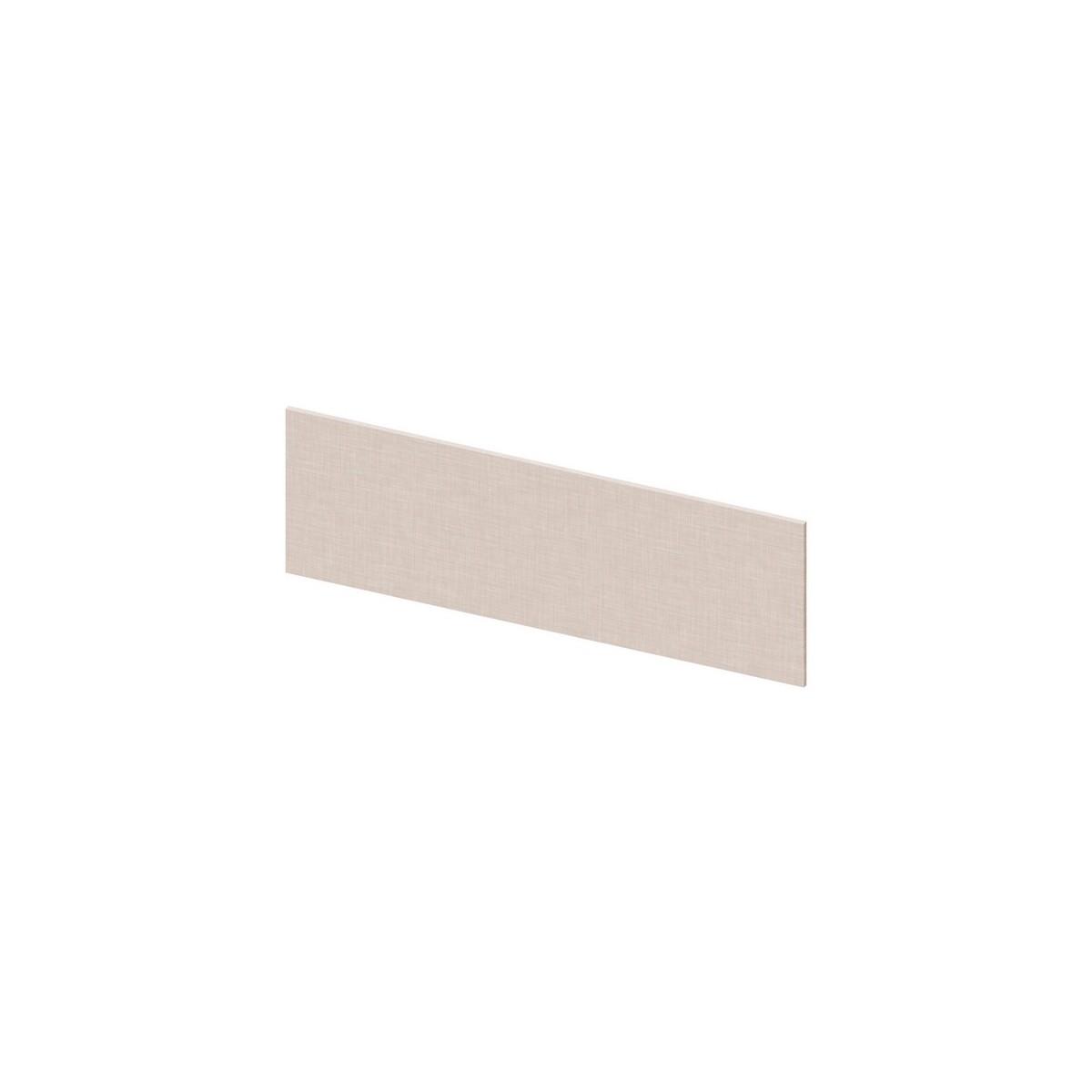 Crédence murale Kinewall Crédence 3 mm 101x30 faïence tissé beige - KINEDO CM11710 