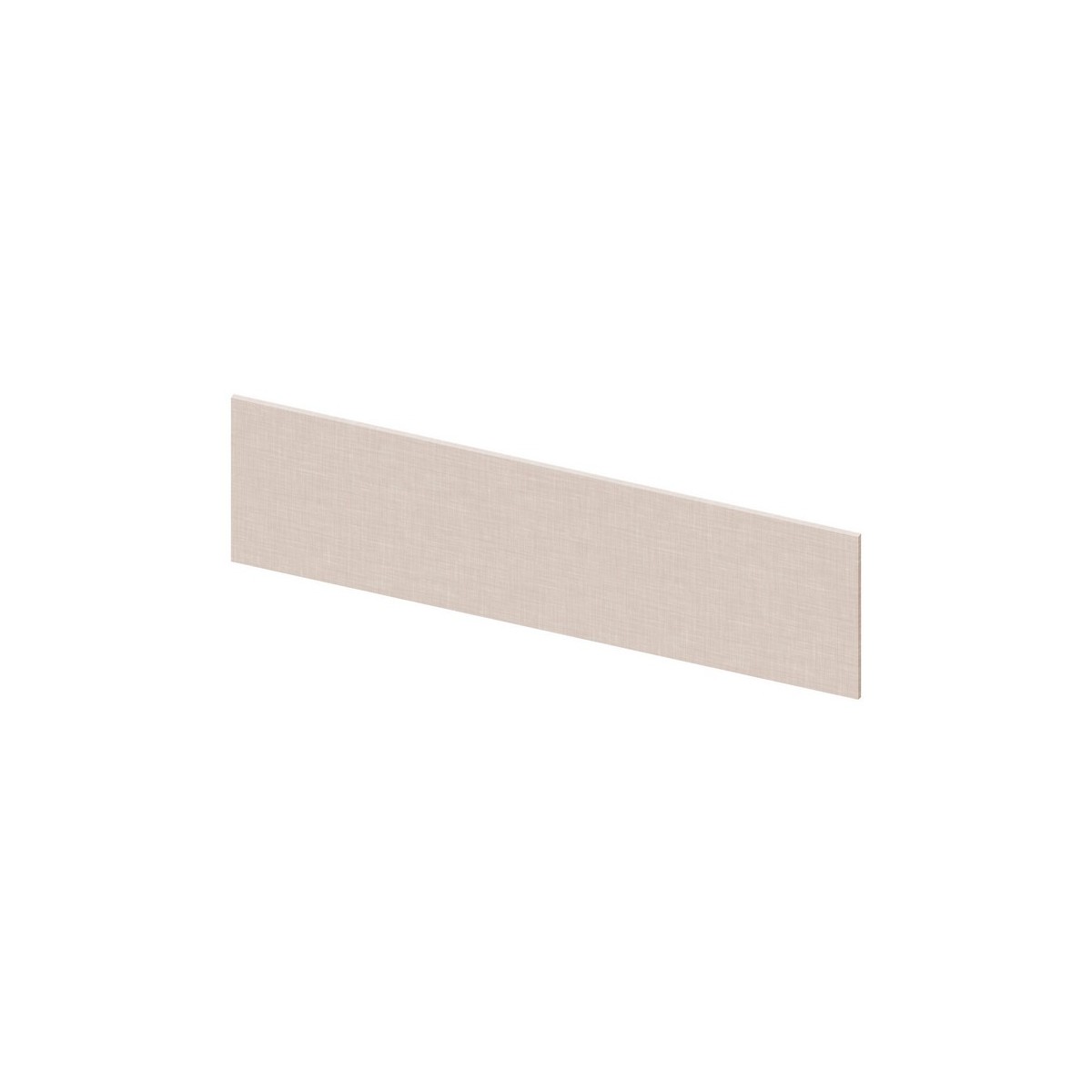 Crédence murale Kinewall Crédence 3 mm 121x30 faïence tissé beige - KINEDO CM11712 