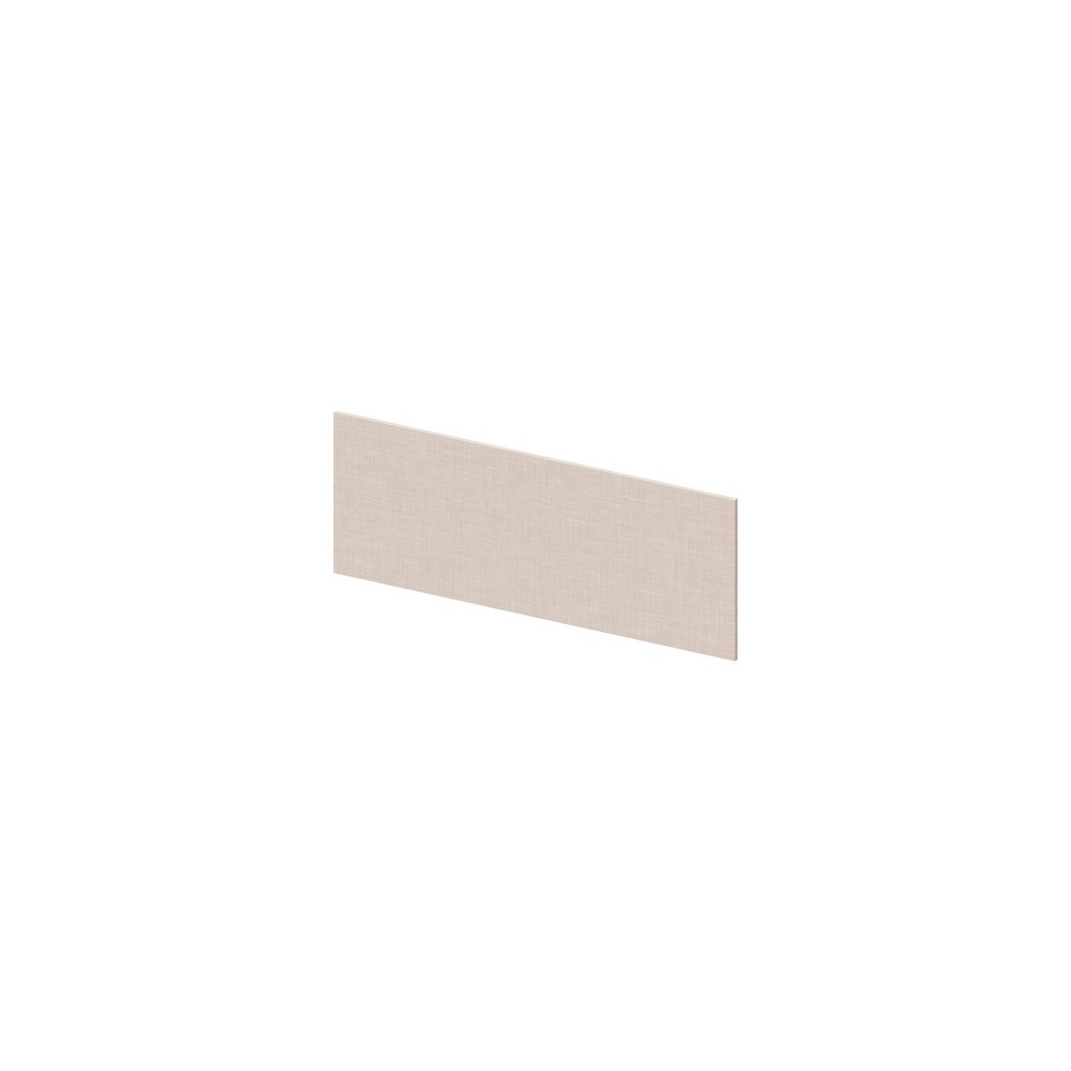 Crédence murale Kinewall Crédence 3 mm 81x30 faïence tissé beige - KINEDO CM1178 
