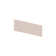 Crédence murale Kinewall Crédence 3 mm 81x30 faïence tissé beige - KINEDO CM1178 