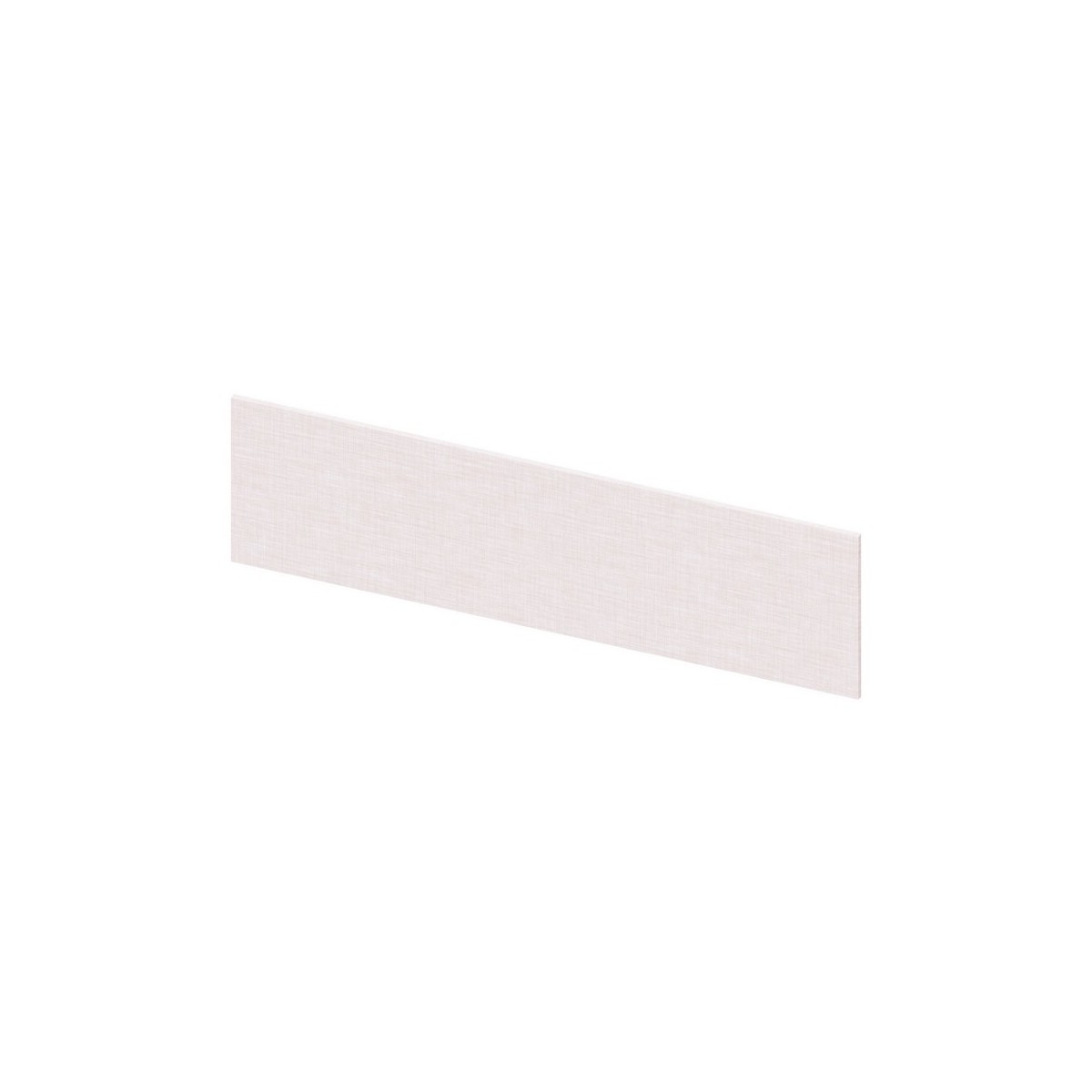 Crédence murale Kinewall Crédence 3 mm 121x30 faïence tissé lin - KINEDO CM11812 