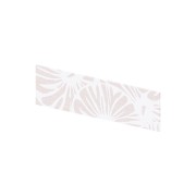 Crédence murale Kinewall Crédence 3 mm 101x30 faïence tissé lin rosace - KINEDO CM11910 