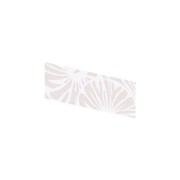 Crédence murale Kinewall Crédence 3 mm 81x30 faïence tissé lin rosace - KINEDO CM1198 