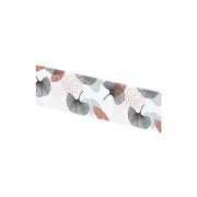 Crédence murale Kinewall Crédence 3 mm 101x30 faïence tissé ginkgo - KINEDO CM12210 