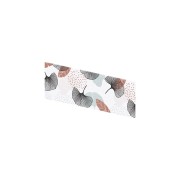 Crédence murale Kinewall Crédence 3 mm 81x30 faïence tissé ginkgo - KINEDO CM1228 