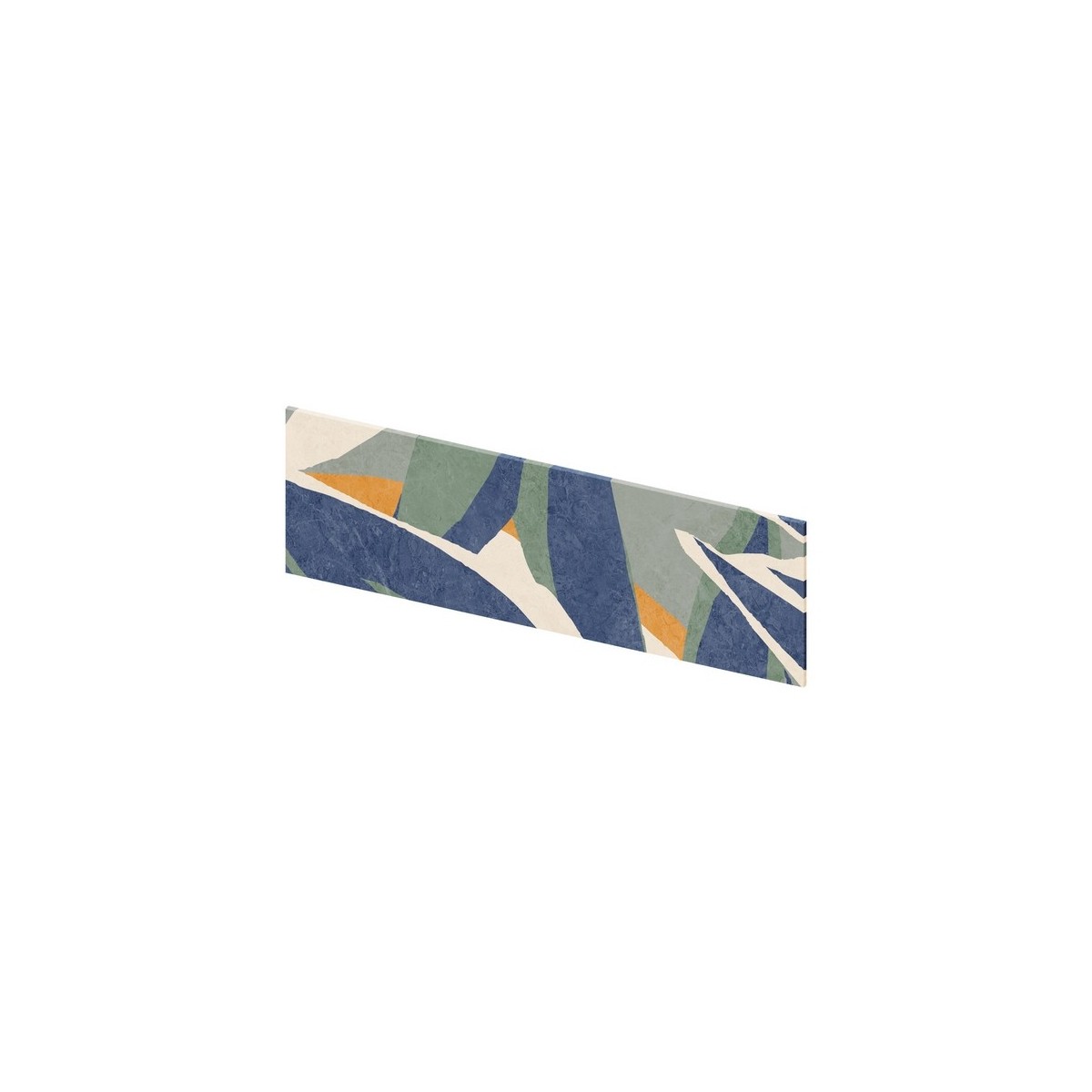 Crédence murale Kinewall Crédence 3 mm 101x30 botanic terrazzo - KINEDO CM12710 
