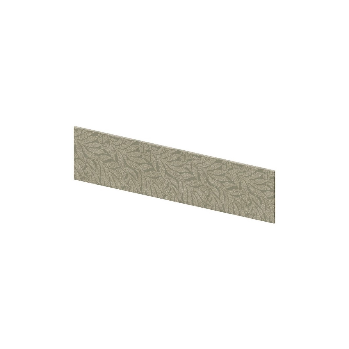 Crédence murale Kinewall Crédence 3 mm 121x30 sporalis vert - KINEDO CM13012 