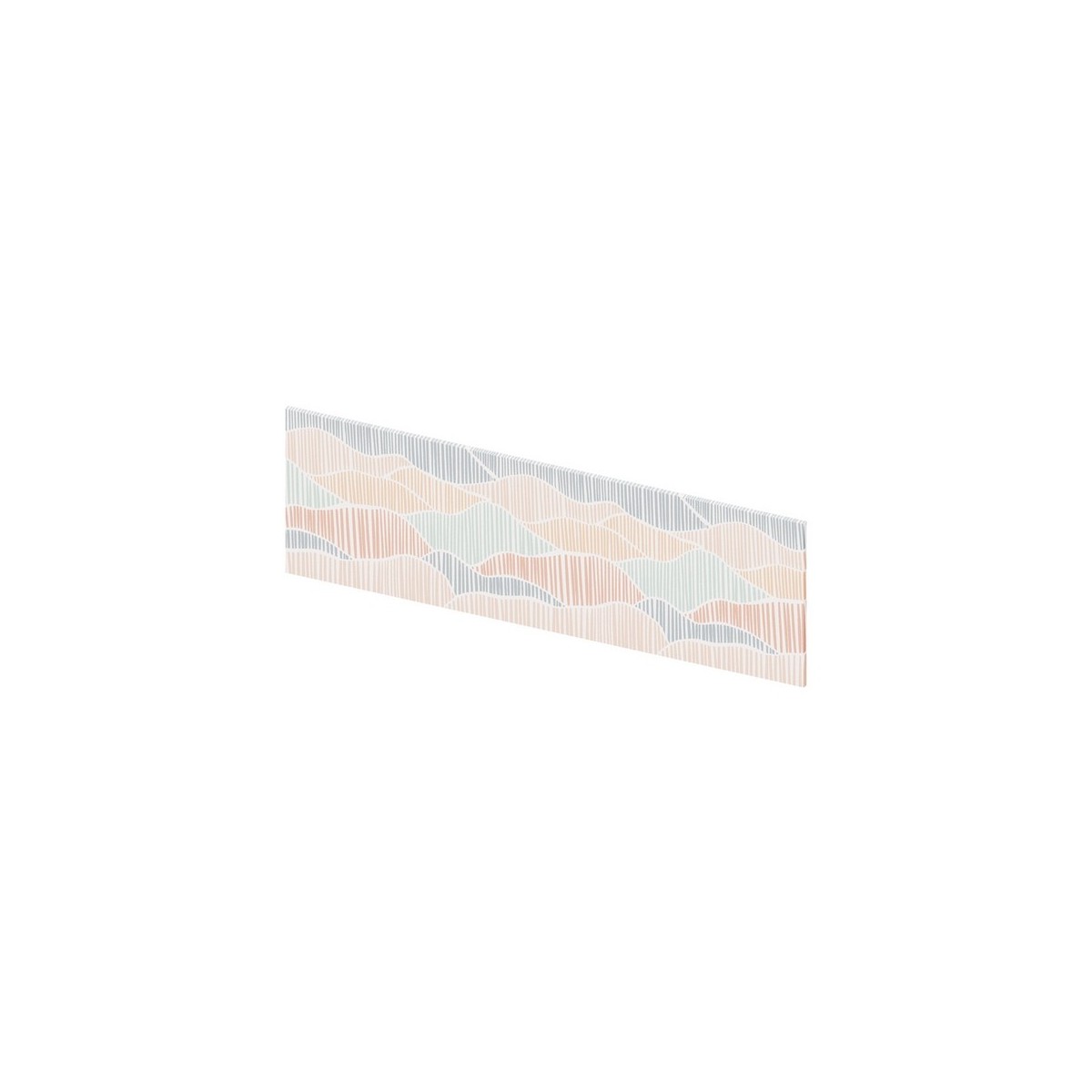 Crédence murale Kinewall Crédence 3 mm 101x30 collines - KINEDO CM13610 