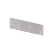Crédence murale Kinewall Crédence 3 mm 101x30 grey stone - KINEDO CM13810 
