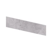 Crédence murale Kinewall Crédence 3 mm 121x30 grey stone - KINEDO CM13812 