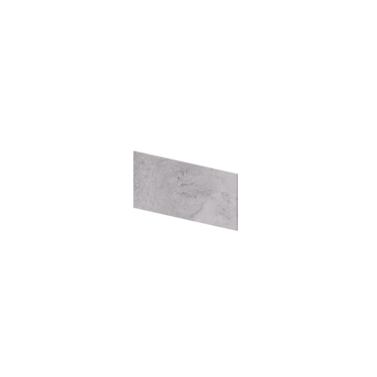Crédence murale Kinewall Crédence 3 mm 61x30 grey stone - KINEDO CM1386 