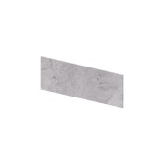 Crédence murale Kinewall Crédence 3 mm 81x30 grey stone - KINEDO CM1388 