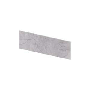 Crédence murale Kinewall Crédence 3 mm 91x30 grey stone - KINEDO CM1389 