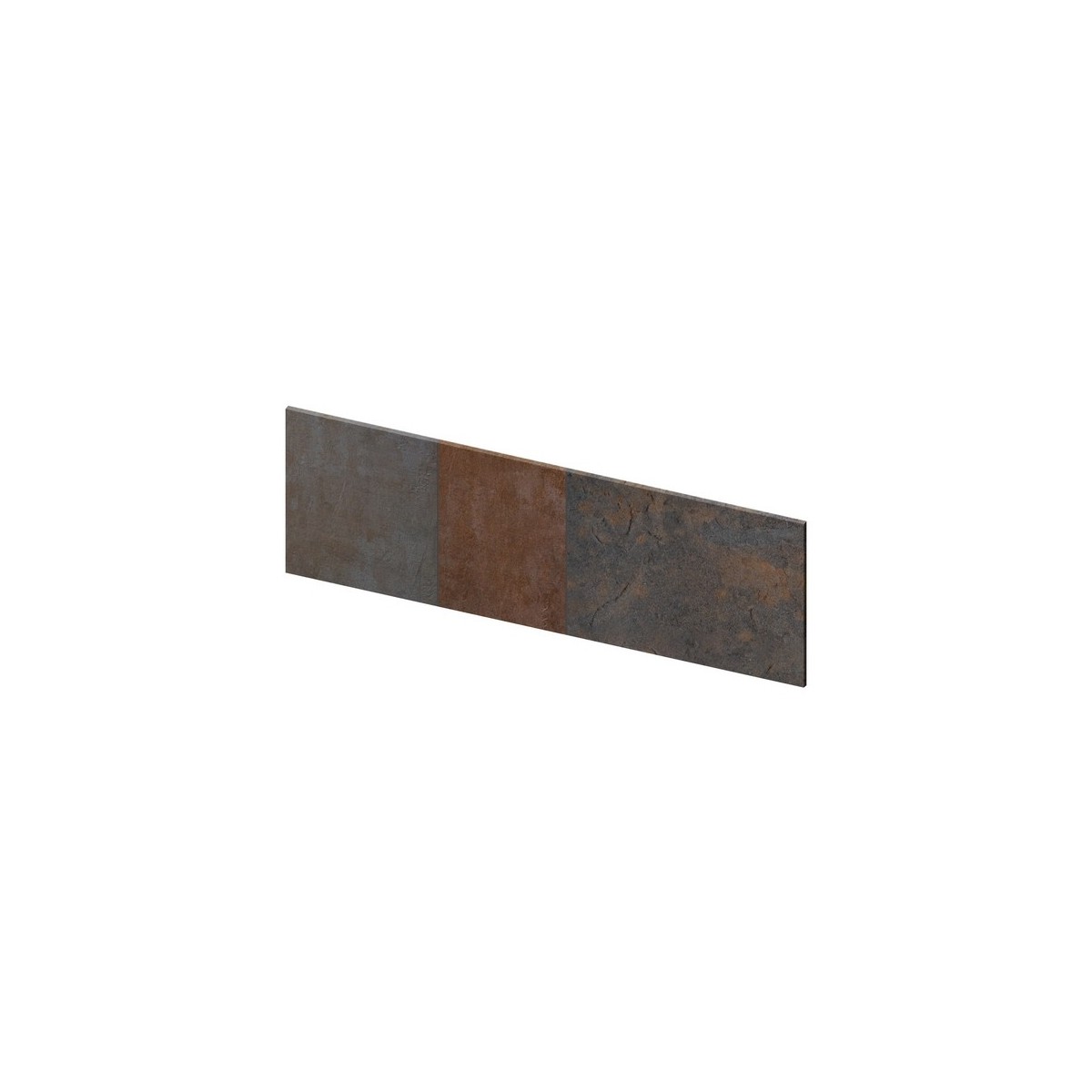 Crédence murale Kinewall Crédence 3 mm 101x30 métal stone - KINEDO CM14010 