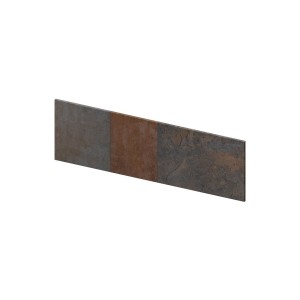 Crédence murale Kinewall Crédence 3 mm 101x30 métal stone - KINEDO CM14010 