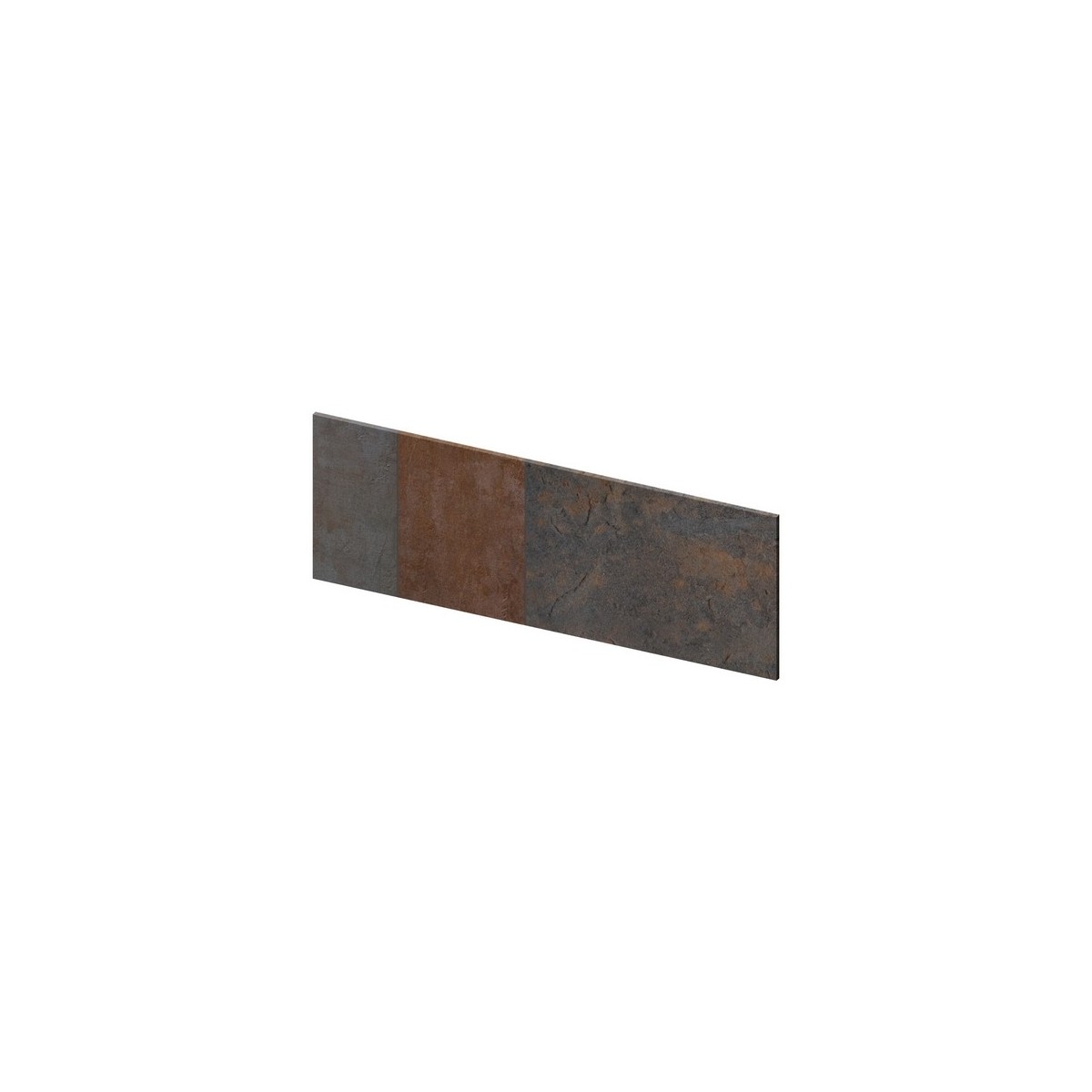 Crédence murale Kinewall Crédence 3 mm 91x30 métal stone - KINEDO CM1409 