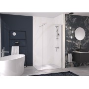 Integra Design 100X250 décor marbre mordoré profilé blanc - KINEDO IN1-113-B-R1-NX7 