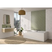 Panneau mural Kinewall Design 3 mm 150x250 Piega oliva - KINEDO PM1098 