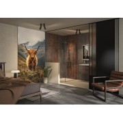 Panneau mural Kinewall Design 3 mm 100x202 Highland - KINEDO PM1106 