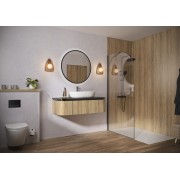 Panneau mural Kinewall Design 3 mm 125x250 Maya - KINEDO PM1402 