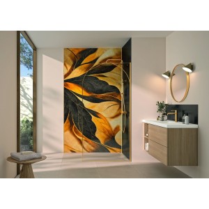 Panneau mural Kinewall Design 3 mm 125x250 Royal folia - KINEDO PM1404 