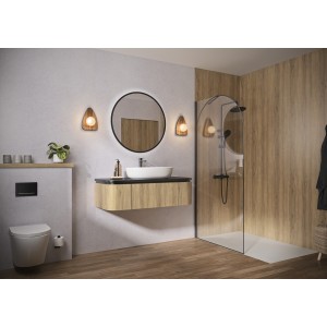 Panneau mural Kinewall Design 3 mm 150x202 Maya - KINEDO PM1502 