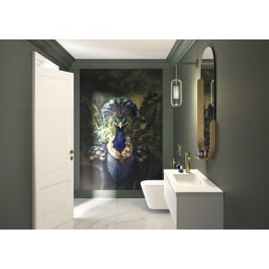 Panneau mural Kinewall Design 3 mm 150x202 Paonara - KINEDO PM1508 