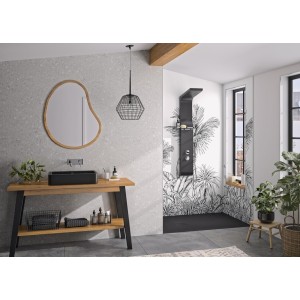 Panneau mural Kinewall Design 3 mm 100x202 palmier - KINEDO PM576 