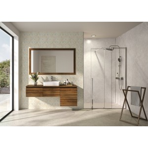 Panneau mural Kinewall Design 3 mm 125x250 Exotic - KINEDO PM896 
