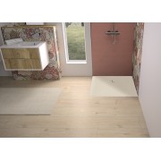 Receveur Kinemoon Evo 80x80 sable - KINEDO RD1620S 
